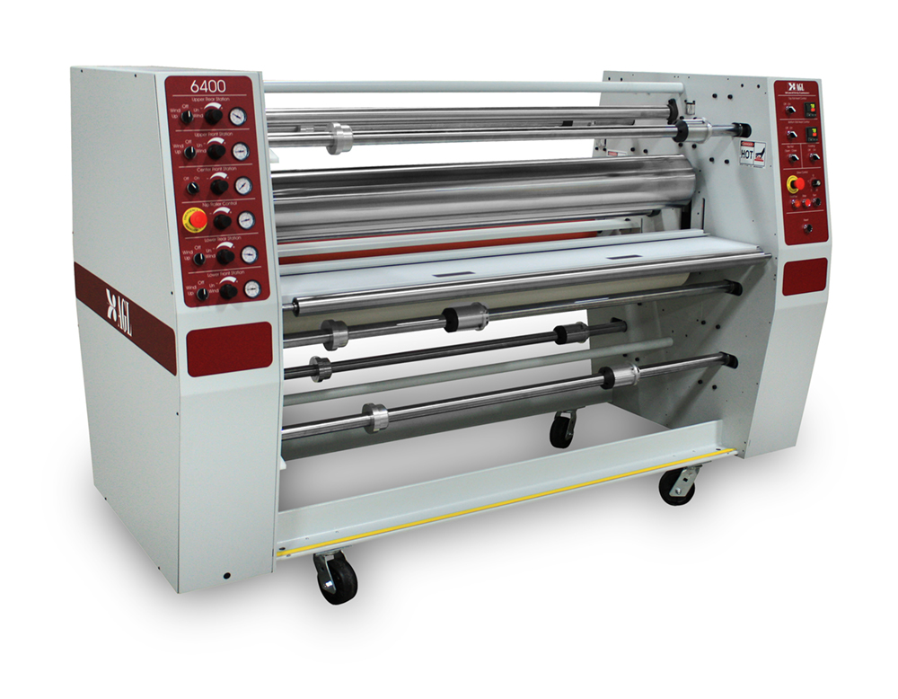 AGL 6400 Quality Media and Laminating Solutions